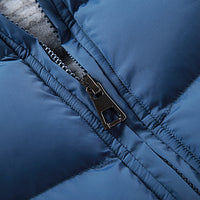 Fashion Sleeveless 100% Cotton Men's Jacket - Men's Clothing - Proshot Bazaar