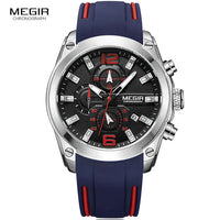 MEGIR Chronograph Waterproof Quartz Men's Watch - Watches - Proshot Bazaar