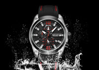 MEGIR Chronograph Waterproof Quartz Men's Watch - Watches - Proshot Bazaar