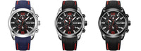 MEGIR Chronograph Waterproof Quartz Men's Watch - Watches - Proshot Bazaar