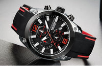 MEGIR Chronograph Waterproof Quartz Men's Watch - Watches - Proshot Bazaar