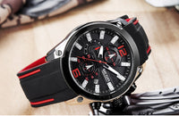 MEGIR Chronograph Waterproof Quartz Men's Watch - Watches - Proshot Bazaar