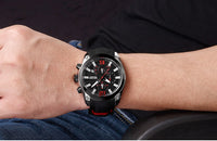 MEGIR Chronograph Waterproof Quartz Men's Watch - Watches - Proshot Bazaar