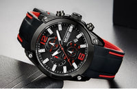MEGIR Chronograph Waterproof Quartz Men's Watch - Watches - Proshot Bazaar