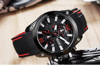 MEGIR Chronograph Waterproof Quartz Men's Watch - Watches - Proshot Bazaar