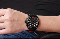 MEGIR Chronograph Waterproof Quartz Men's Watch - Watches - Proshot Bazaar
