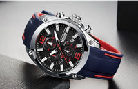 MEGIR Chronograph Waterproof Quartz Men's Watch - Watches - Proshot Bazaar