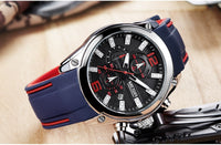 MEGIR Chronograph Waterproof Quartz Men's Watch - Watches - Proshot Bazaar