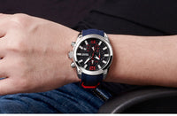 MEGIR Chronograph Waterproof Quartz Men's Watch - Watches - Proshot Bazaar