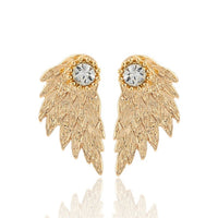 Josbores Gothic Cool Angel Wings Alloy Stud Earrings - Earrings - Proshot Bazaar