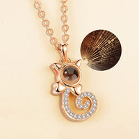 Memory Of Love Necklace - Necklaces - Proshot Bazaar