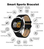 GORBEN Q8 Fitness OLED Smart Watch - Watches - Proshot Bazaar