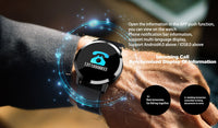 GORBEN Q8 Fitness OLED Smart Watch - Watches - Proshot Bazaar