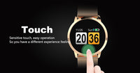 GORBEN Q8 Fitness OLED Smart Watch - Watches - Proshot Bazaar