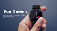 GORBEN Q8 Fitness OLED Smart Watch - Watches - Proshot Bazaar