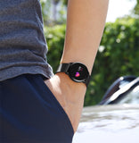 GORBEN Q8 Fitness OLED Smart Watch - Watches - Proshot Bazaar