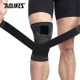 Breathable Professional Protective Sport Knee Support - Sports & Outdoor - Proshot Bazaar