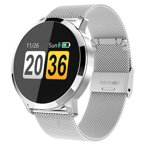 GORBEN Q8 Fitness OLED Smart Watch - Watches - Proshot Bazaar