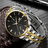 ORLANDO Business Men's Quartz Watch - Watches - Proshot Bazaar