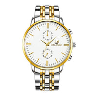 ORLANDO Business Men's Quartz Watch - Watches - Proshot Bazaar