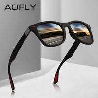 AOFLY Ultralight TR90 Polarized UV400 Sunglasses - Sunglasses - Proshot Bazaar