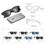 AOFLY Ultralight TR90 Polarized UV400 Sunglasses - Sunglasses - Proshot Bazaar