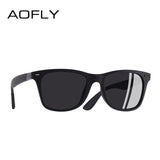 AOFLY Ultralight TR90 Polarized UV400 Sunglasses - Sunglasses - Proshot Bazaar