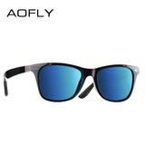 AOFLY Ultralight TR90 Polarized UV400 Sunglasses - Sunglasses - Proshot Bazaar
