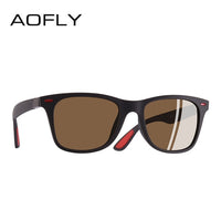 AOFLY Ultralight TR90 Polarized UV400 Sunglasses - Sunglasses - Proshot Bazaar