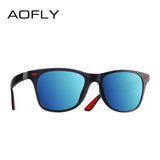 AOFLY Ultralight TR90 Polarized UV400 Sunglasses - Sunglasses - Proshot Bazaar