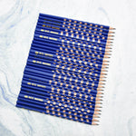 10pcs Environmental HB Triangle High Quality Wood Pencil - School - Proshot Bazaar