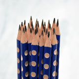10pcs Environmental HB Triangle High Quality Wood Pencil - School - Proshot Bazaar