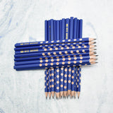 10pcs Environmental HB Triangle High Quality Wood Pencil - School - Proshot Bazaar