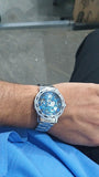 WINNER Royal Diamond Display Design Mechanical Men's Watch - Watches - Proshot Bazaar